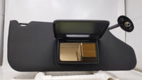2011 Chrysler 200 Sun Visor Shade Replacement Passenger Right Mirror Fits OEM Used Auto Parts - Oemusedautoparts1.com