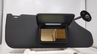 compare product 2011 Chrysler 200 Sun Visor Shade Replacement Passenger Right Mirror Fits OEM Used Auto Parts