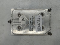 2011 Chrysler 200 PCM Engine Control Computer ECU ECM PCU OEM P/N:P05150855AC P68057013AF, P05150628AB, P68057013AD Fits OEM