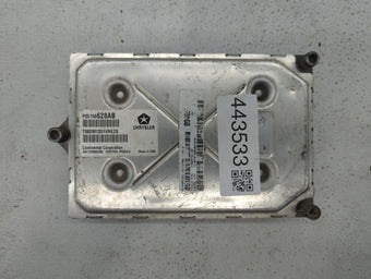 compare product 2011 Chrysler 200 PCM Engine Control Computer ECU ECM PCU OEM P/N:P05150855AC P68057013AF, P05150628AB, P68057013AD Fits OEM Used Auto Parts