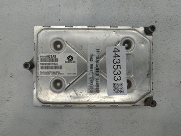 2011 Chrysler 200 PCM Engine Control Computer ECU ECM PCU OEM P/N:P05150855AC P68057013AF, P05150628AB, P68057013AD Fits OEM