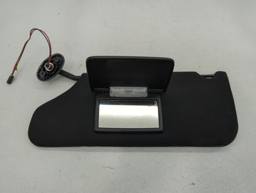 2011-2014 Chrysler 200 Sun Visor Shade Replacement Passenger Right Mirror Fits Fits 2011 2012 2013 2014 OEM Used Auto Parts 