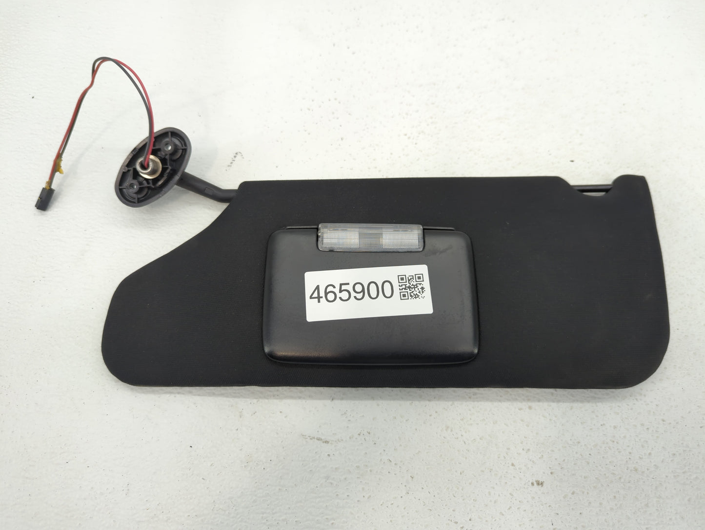 2011-2014 Chrysler 200 Sun Visor Shade Replacement Passenger Right Mirror Fits Fits 2011 2012 2013 2014 OEM Used Auto Parts 