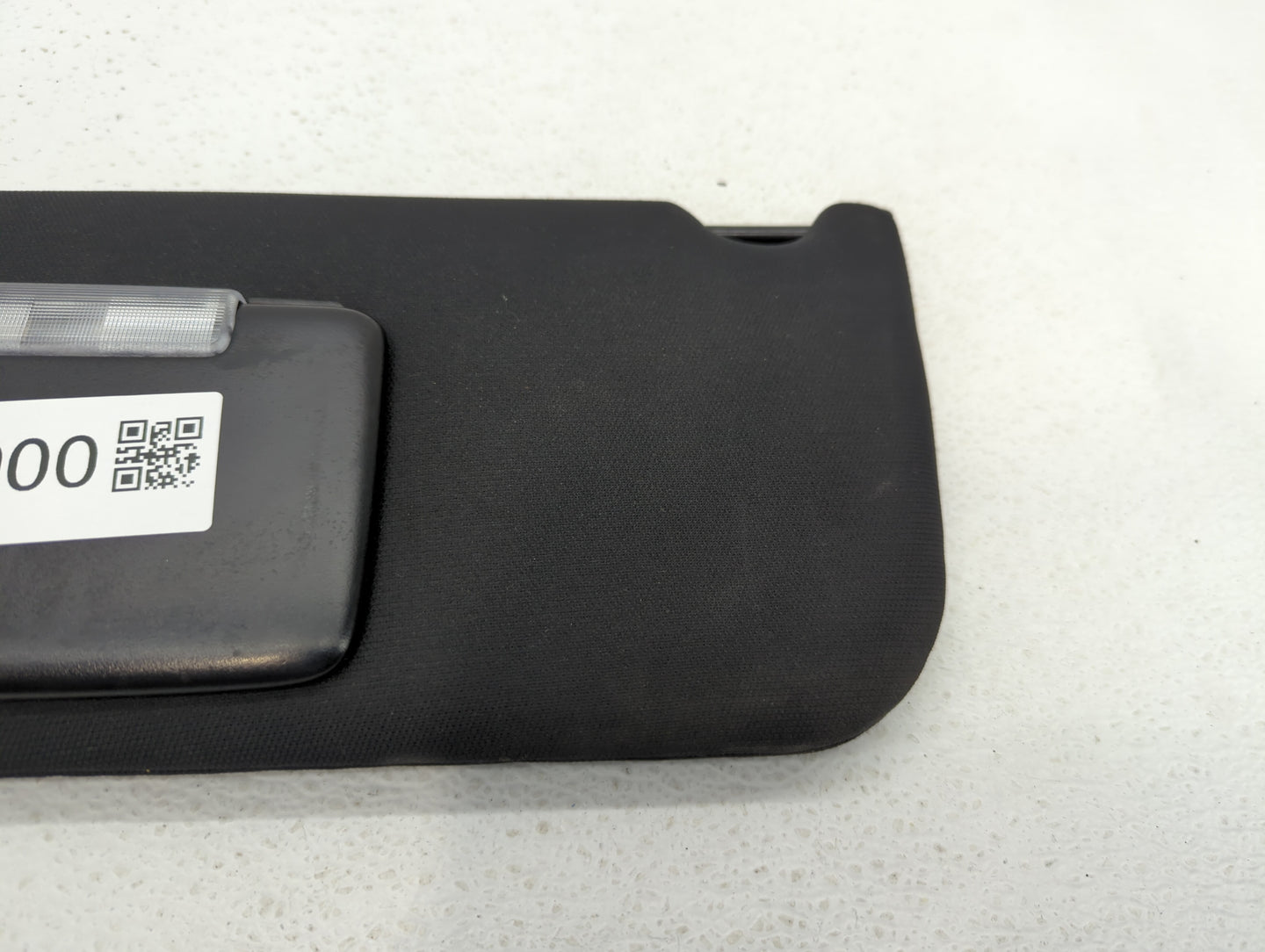 2011-2014 Chrysler 200 Sun Visor Shade Replacement Passenger Right Mirror Fits Fits 2011 2012 2013 2014 OEM Used Auto Parts 