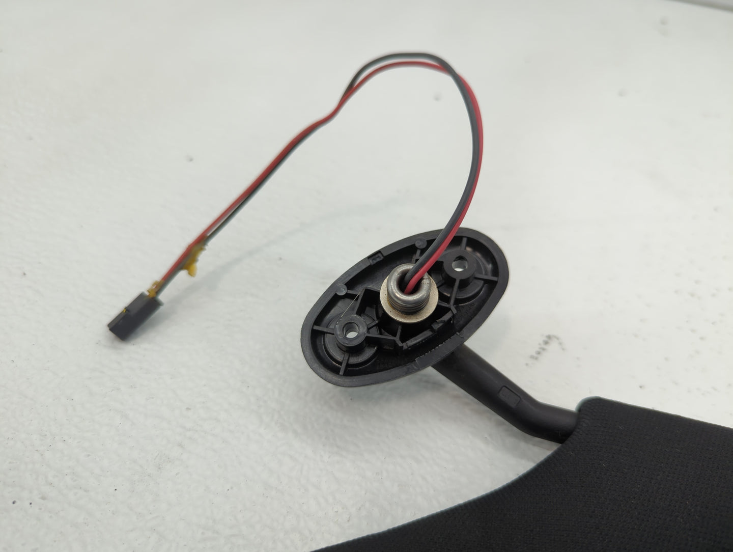 2011-2014 Chrysler 200 Sun Visor Shade Replacement Passenger Right Mirror Fits Fits 2011 2012 2013 2014 OEM Used Auto Parts 