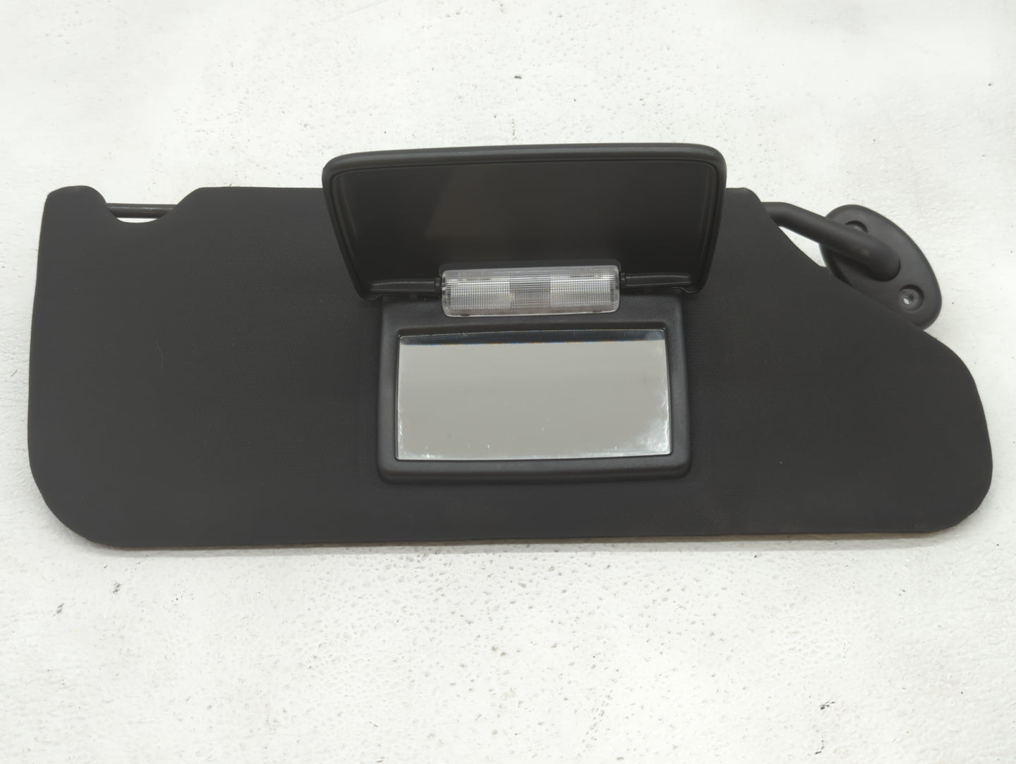 2011-2014 Chrysler 200 Sun Visor Shade Replacement Passenger Right Mirror Fits Fits 2011 2012 2013 2014 OEM Used Auto Parts 