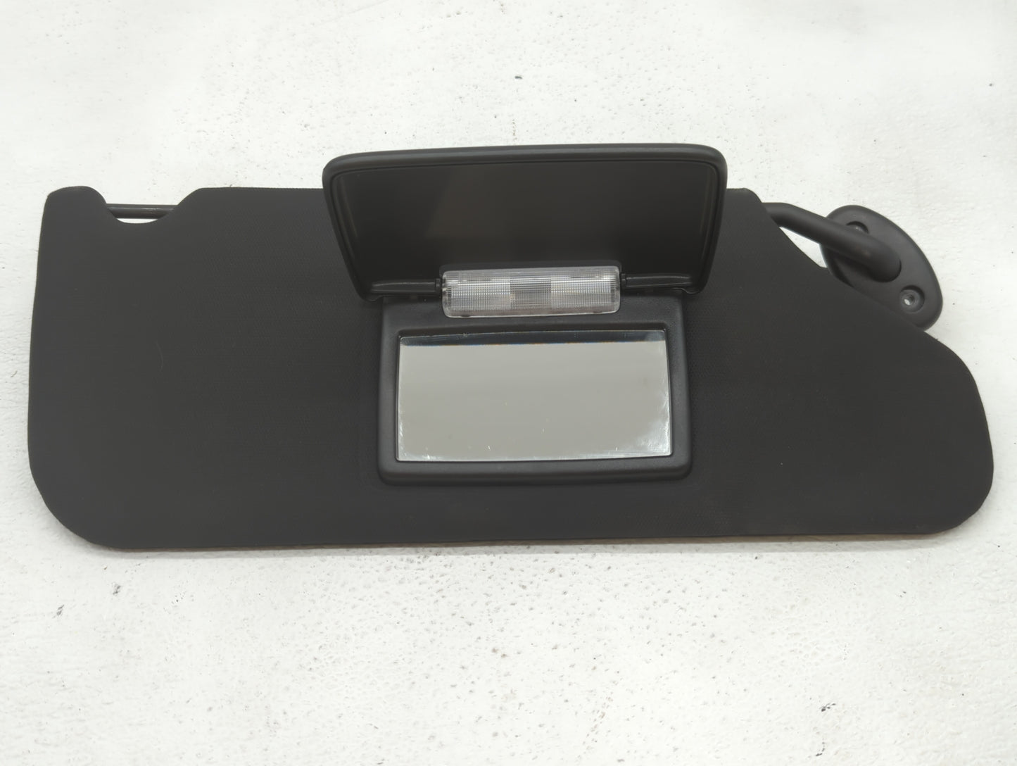 2011-2014 Chrysler 200 Sun Visor Shade Replacement Passenger Right Mirror Fits Fits 2011 2012 2013 2014 OEM Used Auto Parts 