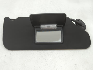 2011-2014 Chrysler 200 Sun Visor Shade Replacement Passenger Right Mirror Fits Fits 2011 2012 2013 2014 OEM Used Auto Parts 