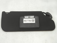 2011-2014 Chrysler 200 Sun Visor Shade Replacement Passenger Right Mirror Fits Fits 2011 2012 2013 2014 OEM Used Auto Parts 