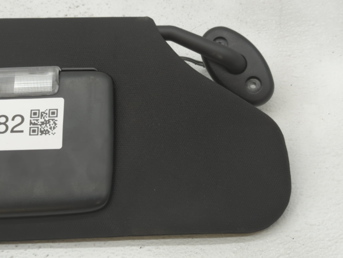 2011-2014 Chrysler 200 Sun Visor Shade Replacement Passenger Right Mirror Fits Fits 2011 2012 2013 2014 OEM Used Auto Parts 