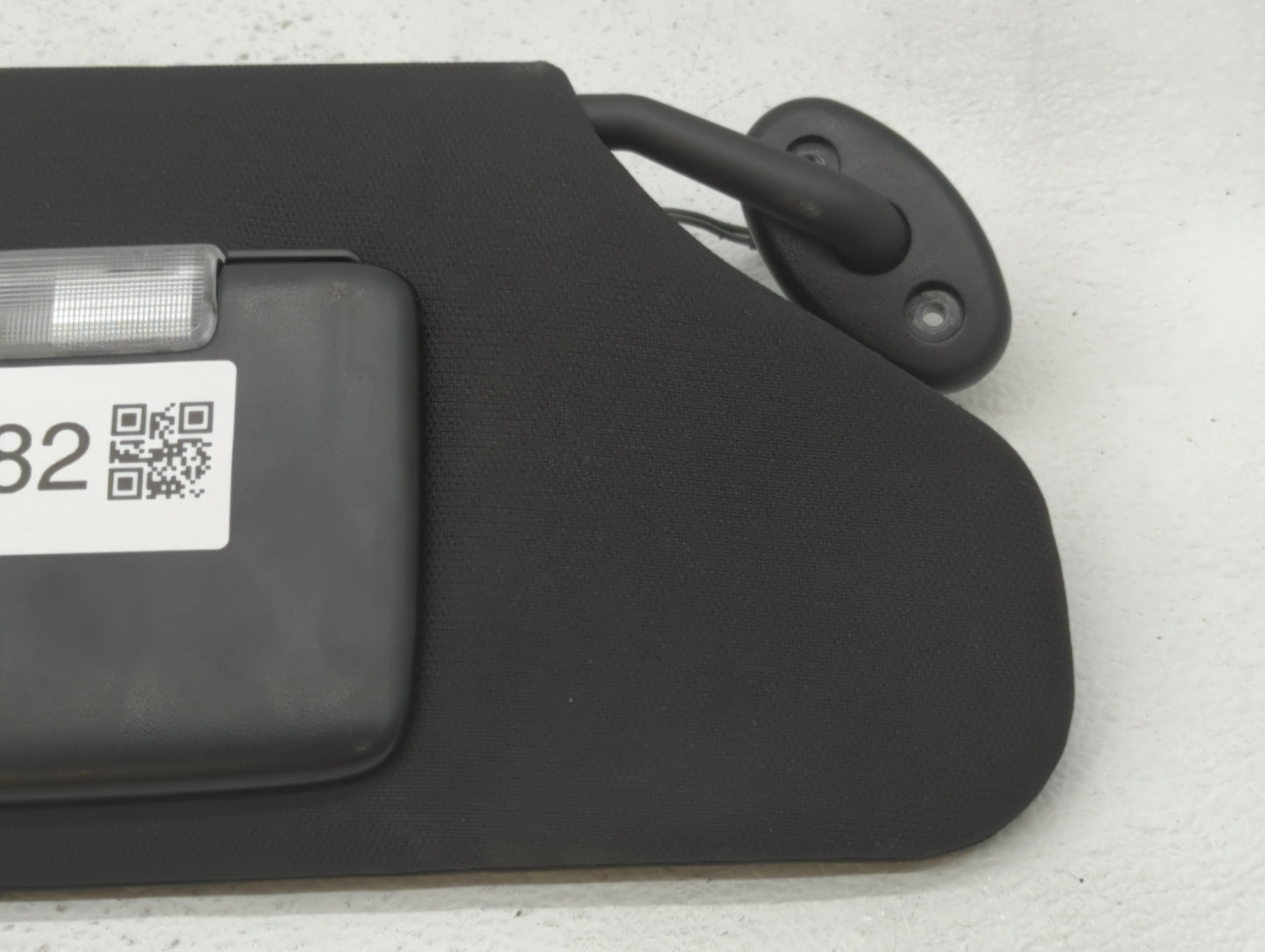 2011-2014 Chrysler 200 Sun Visor Shade Replacement Passenger Right Mirror Fits Fits 2011 2012 2013 2014 OEM Used Auto Parts 