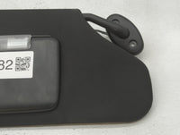 2011-2014 Chrysler 200 Sun Visor Shade Replacement Passenger Right Mirror Fits Fits 2011 2012 2013 2014 OEM Used Auto Parts 