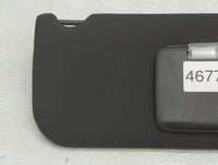2011-2014 Chrysler 200 Sun Visor Shade Replacement Passenger Right Mirror Fits Fits 2011 2012 2013 2014 OEM Used Auto Parts 
