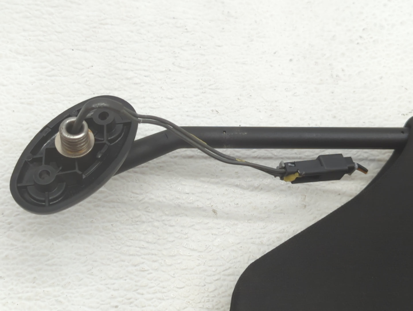 2011-2014 Chrysler 200 Sun Visor Shade Replacement Passenger Right Mirror Fits Fits 2011 2012 2013 2014 OEM Used Auto Parts 