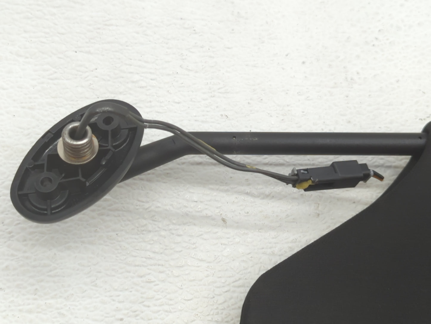 2011-2014 Chrysler 200 Sun Visor Shade Replacement Passenger Right Mirror Fits Fits 2011 2012 2013 2014 OEM Used Auto Parts 