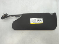 2011-2014 Chrysler 200 Sun Visor Shade Replacement Passenger Right Mirror Fits Fits 2011 2012 2013 2014 OEM Used Auto Parts 