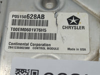 2011 Chrysler 200 PCM Engine Control Computer ECU ECM PCU OEM P/N:P05150855AC P68057013AF, P05150628AB, P68057013AD Fits OEM