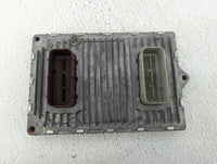 2011 Chrysler 200 PCM Engine Control Computer ECU ECM PCU OEM P/N:P05150628AB P05150855AC, P68057013AF, P68057013AD Fits OEM