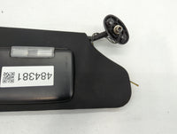 2011-2014 Chrysler 200 Sun Visor Shade Replacement Passenger Right Mirror Fits Fits 2011 2012 2013 2014 OEM Used Auto Parts 