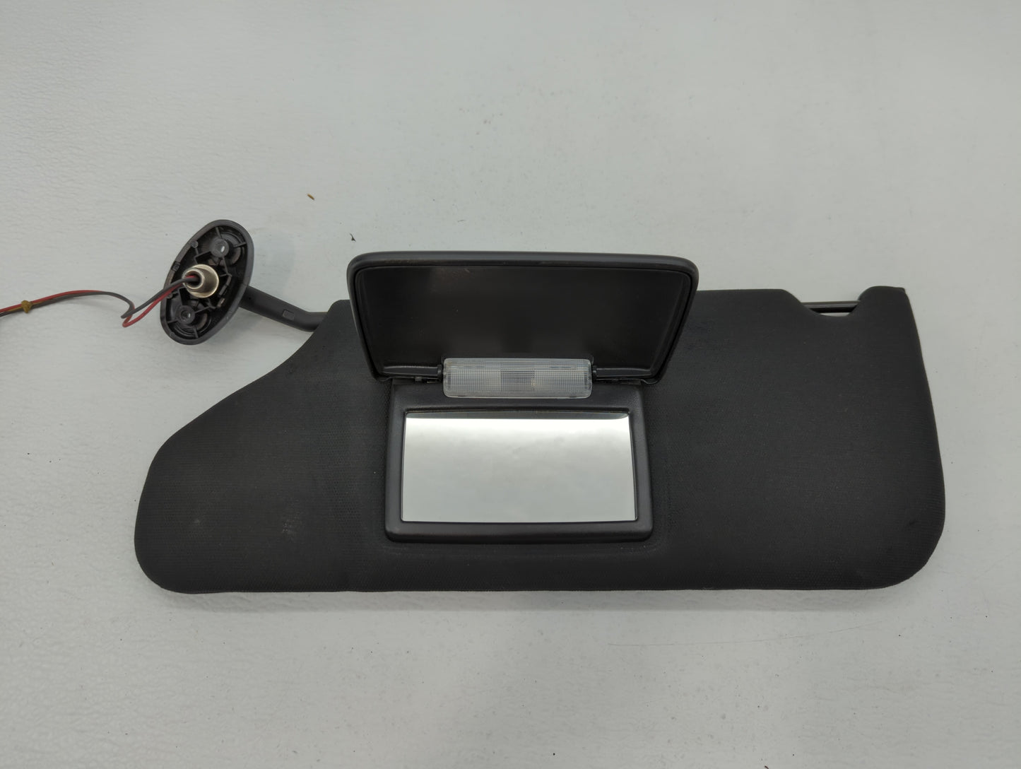 2011-2014 Chrysler 200 Sun Visor Shade Replacement Driver Left Mirror Fits Fits 2011 2012 2013 2014 OEM Used Auto Parts - Oe