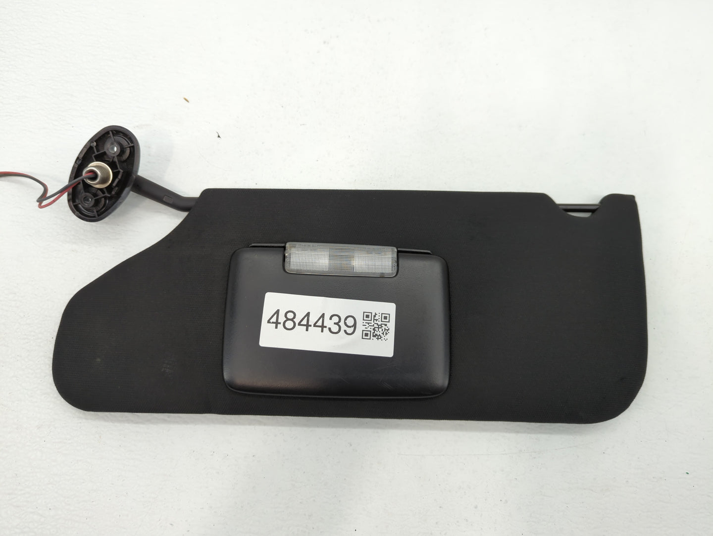 2011-2014 Chrysler 200 Sun Visor Shade Replacement Driver Left Mirror Fits Fits 2011 2012 2013 2014 OEM Used Auto Parts - Oe