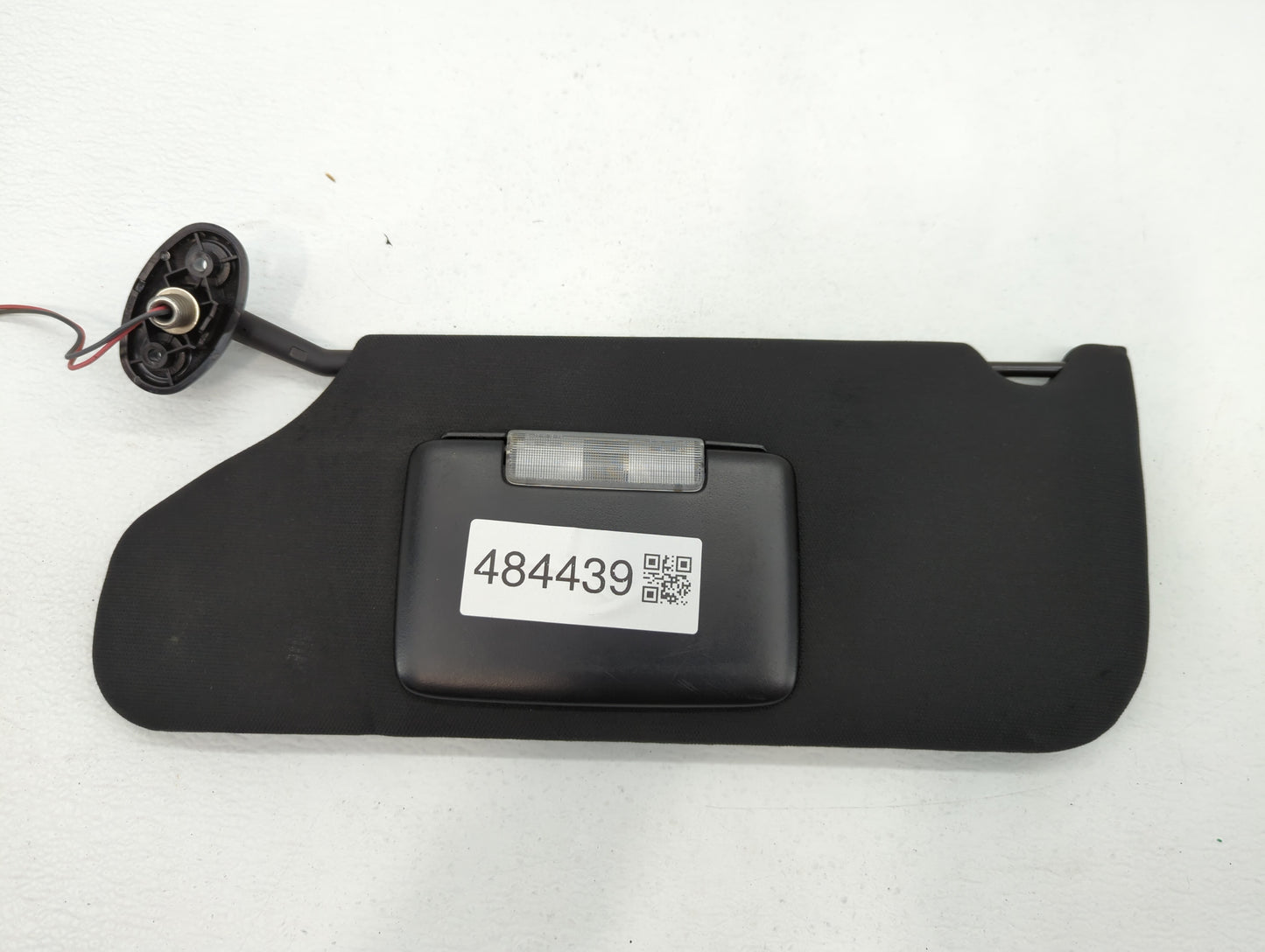 2011-2014 Chrysler 200 Sun Visor Shade Replacement Driver Left Mirror Fits Fits 2011 2012 2013 2014 OEM Used Auto Parts - Oe