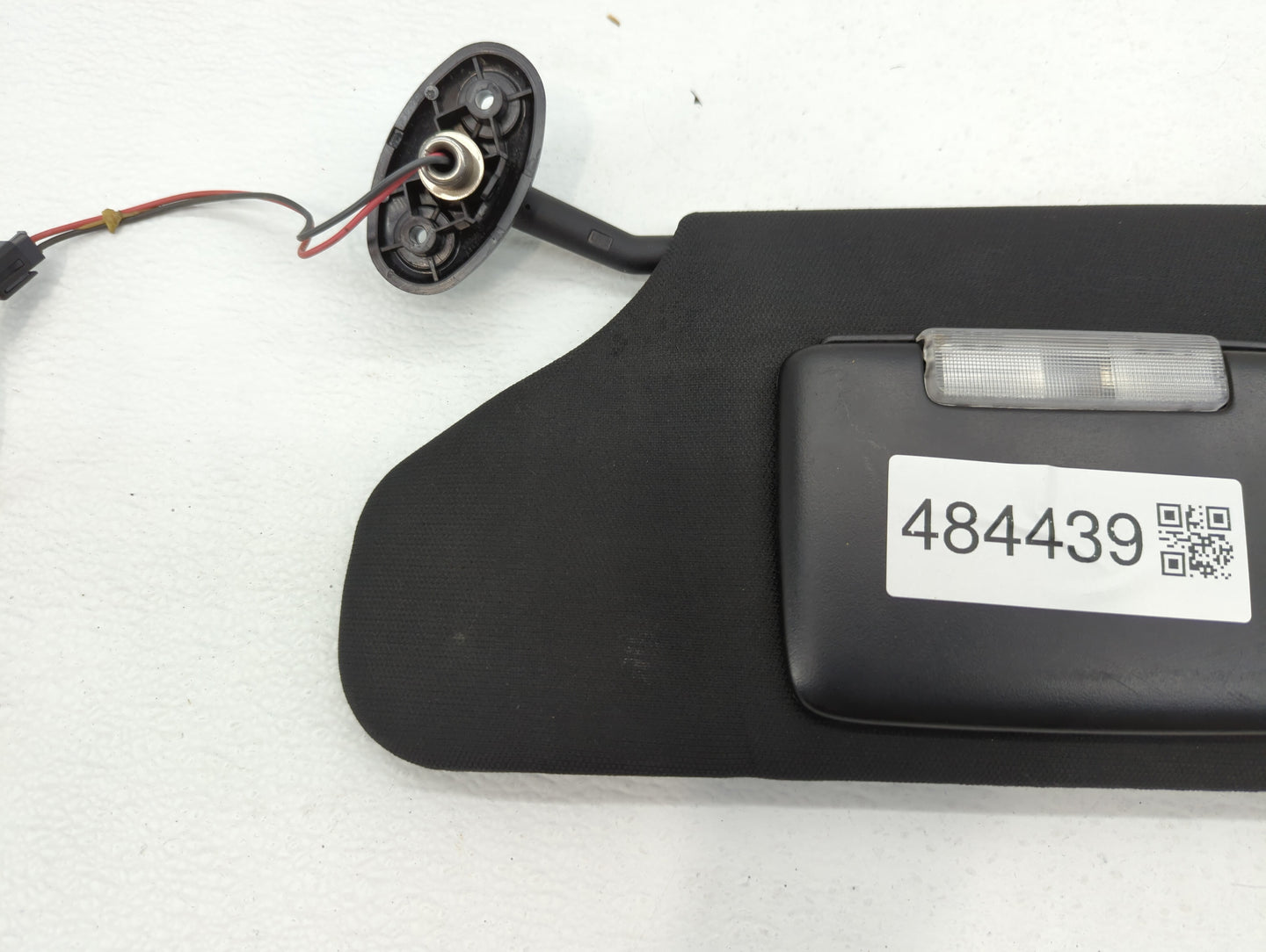 2011-2014 Chrysler 200 Sun Visor Shade Replacement Driver Left Mirror Fits Fits 2011 2012 2013 2014 OEM Used Auto Parts - Oe