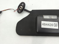 2011-2014 Chrysler 200 Sun Visor Shade Replacement Driver Left Mirror Fits Fits 2011 2012 2013 2014 OEM Used Auto Parts - Oe