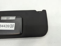 2011-2014 Chrysler 200 Sun Visor Shade Replacement Driver Left Mirror Fits Fits 2011 2012 2013 2014 OEM Used Auto Parts - Oe