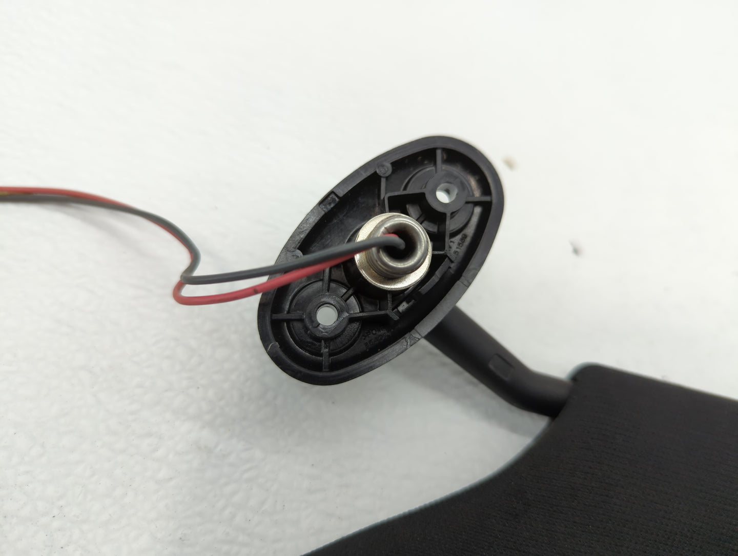 2011-2014 Chrysler 200 Sun Visor Shade Replacement Driver Left Mirror Fits Fits 2011 2012 2013 2014 OEM Used Auto Parts - Oe