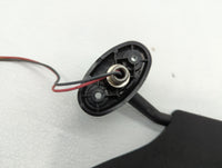 2011-2014 Chrysler 200 Sun Visor Shade Replacement Driver Left Mirror Fits Fits 2011 2012 2013 2014 OEM Used Auto Parts - Oe