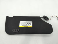 2011-2014 Chrysler 200 Sun Visor Shade Replacement Driver Left Mirror Fits Fits 2011 2012 2013 2014 OEM Used Auto Parts - Oe
