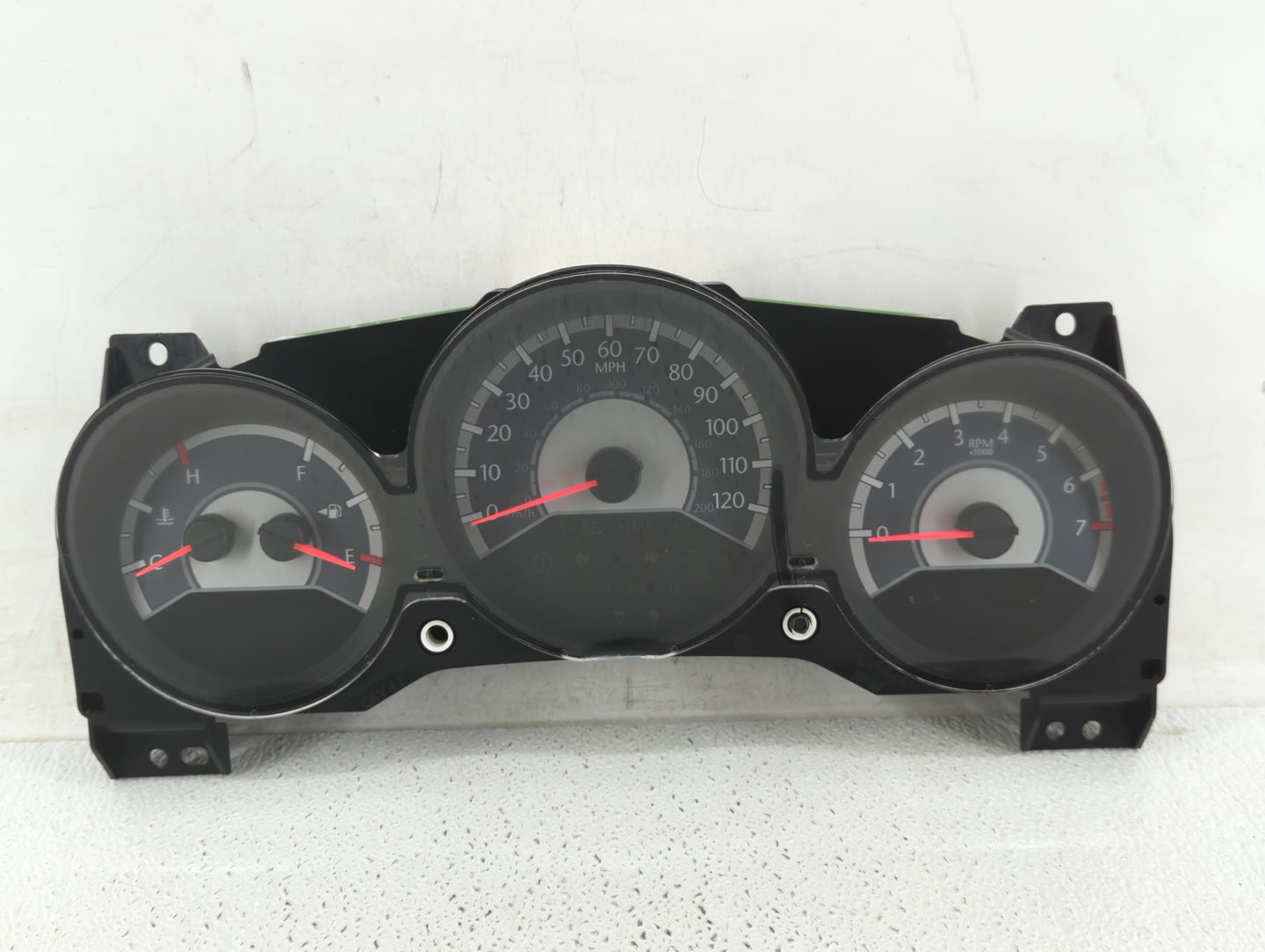 2011-2014 Chrysler 200 Instrument Cluster Speedometer Gauges P/N:P56046514AE Fits Fits 2011 2012 2013 2014 OEM Used Auto Par
