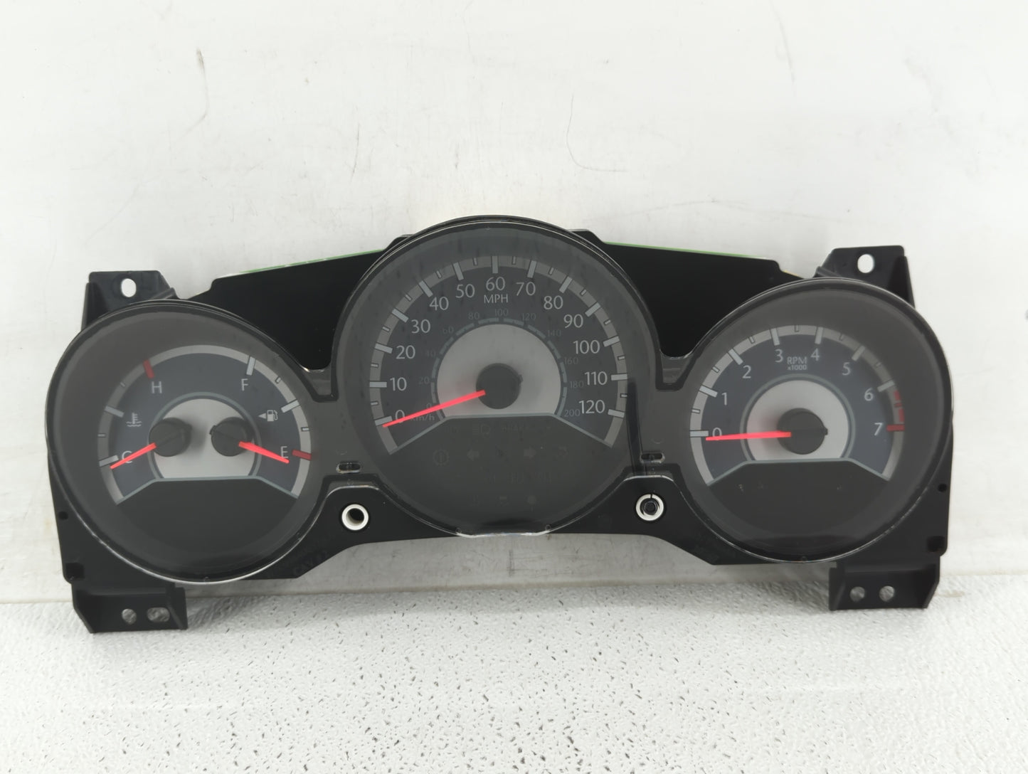 2011-2014 Chrysler 200 Instrument Cluster Speedometer Gauges P/N:P56046514AE Fits Fits 2011 2012 2013 2014 OEM Used Auto Par