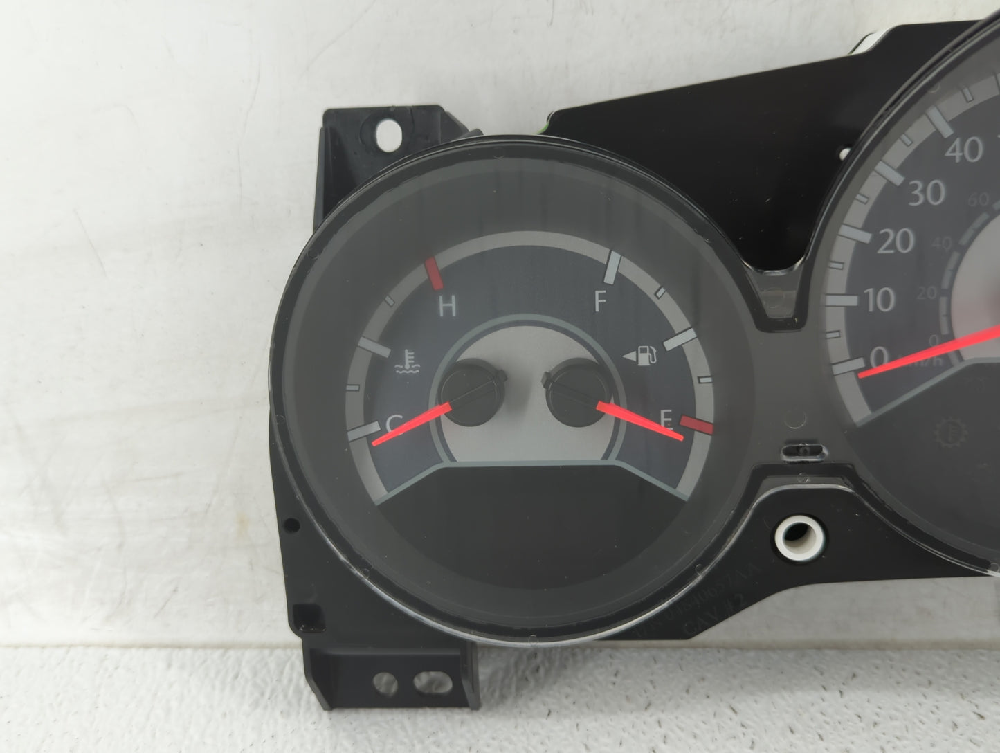 2011-2014 Chrysler 200 Instrument Cluster Speedometer Gauges P/N:P56046514AE Fits Fits 2011 2012 2013 2014 OEM Used Auto Par