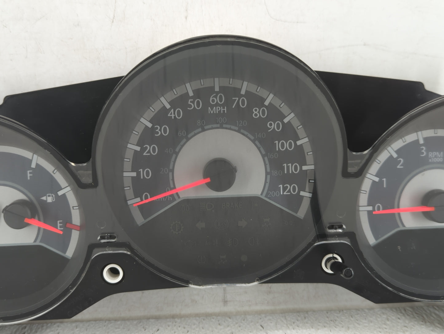 2011-2014 Chrysler 200 Instrument Cluster Speedometer Gauges P/N:P56046514AE Fits Fits 2011 2012 2013 2014 OEM Used Auto Par