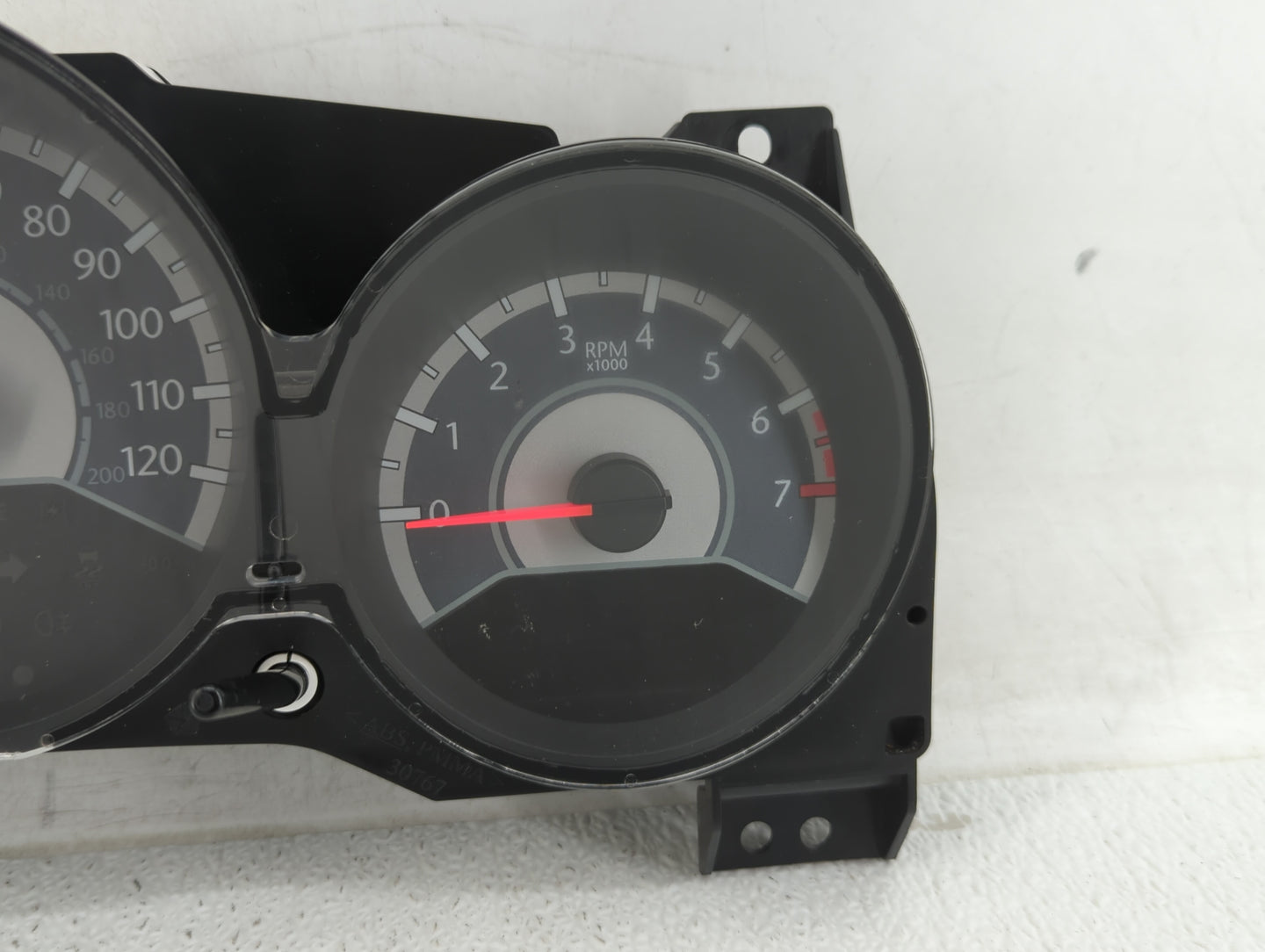2011-2014 Chrysler 200 Instrument Cluster Speedometer Gauges P/N:P56046514AE Fits Fits 2011 2012 2013 2014 OEM Used Auto Par