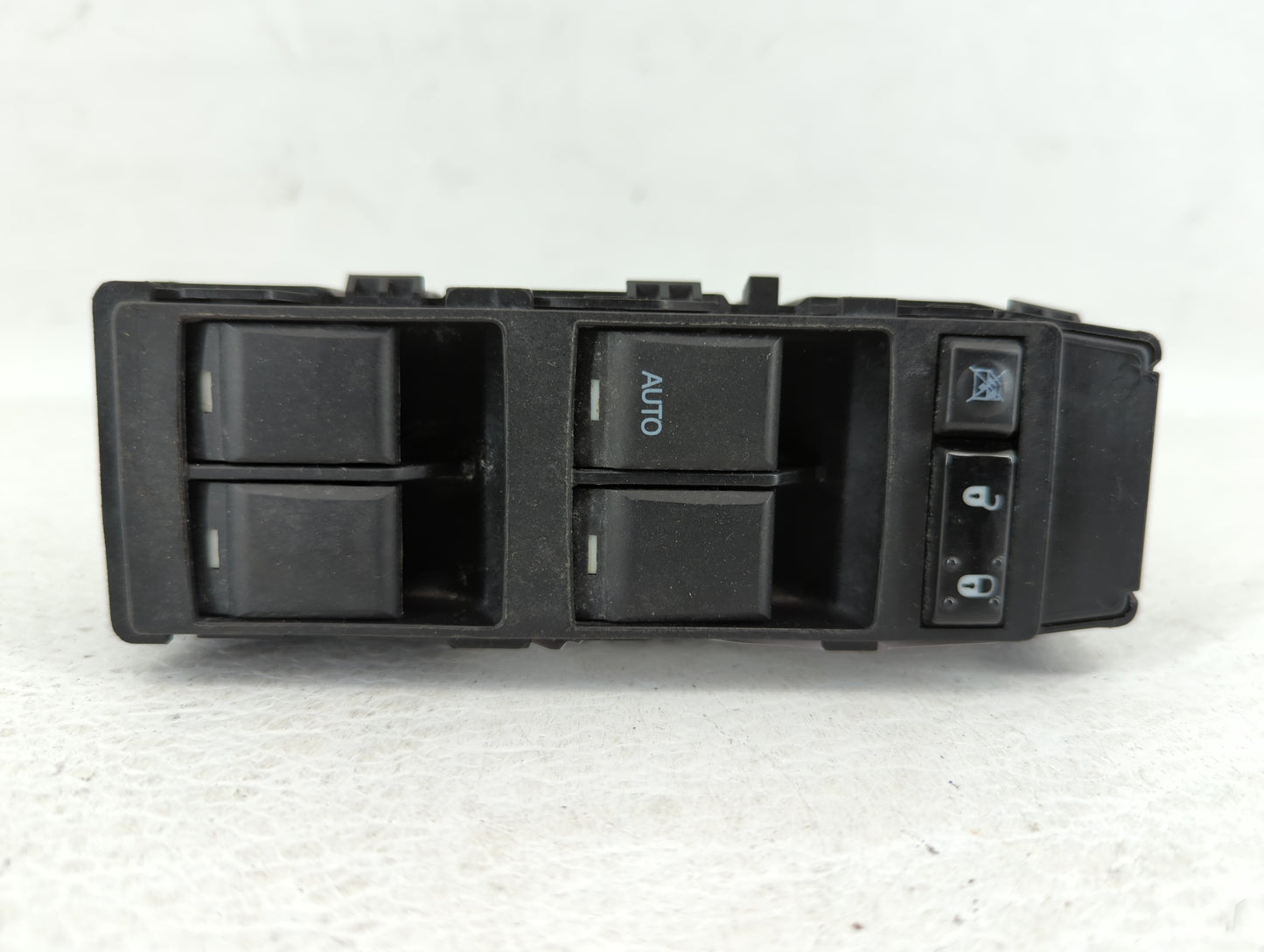 2011-2014 Chrysler 200 Master Power Window Switch Replacement Driver Side Left P/N:04602780AD 04602780AA Fits OEM Used Auto 