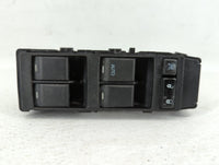 2011-2014 Chrysler 200 Master Power Window Switch Replacement Driver Side Left P/N:04602780AD 04602780AA Fits OEM Used Auto 