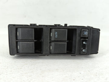 2011-2014 Chrysler 200 Master Power Window Switch Replacement Driver Side Left P/N:04602780AD 04602780AA Fits OEM Used Auto 