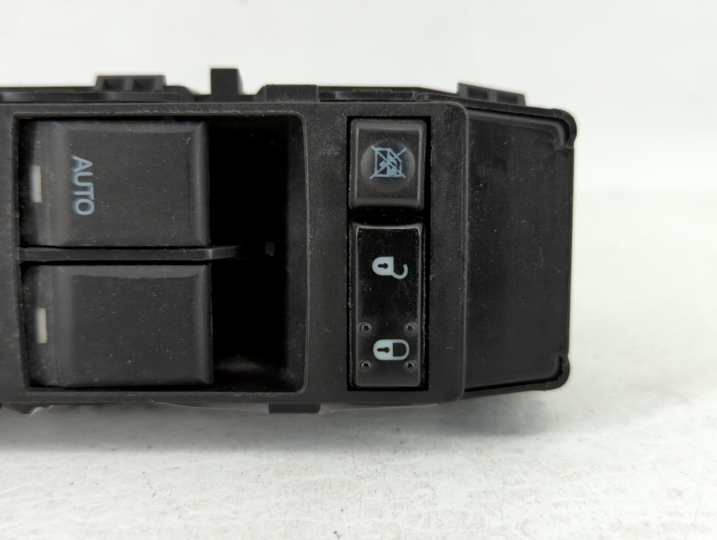 2011-2014 Chrysler 200 Master Power Window Switch Replacement Driver Side Left P/N:04602780AD 04602780AA Fits OEM Used Auto 