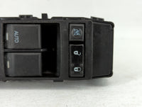 2011-2014 Chrysler 200 Master Power Window Switch Replacement Driver Side Left P/N:04602780AD 04602780AA Fits OEM Used Auto 