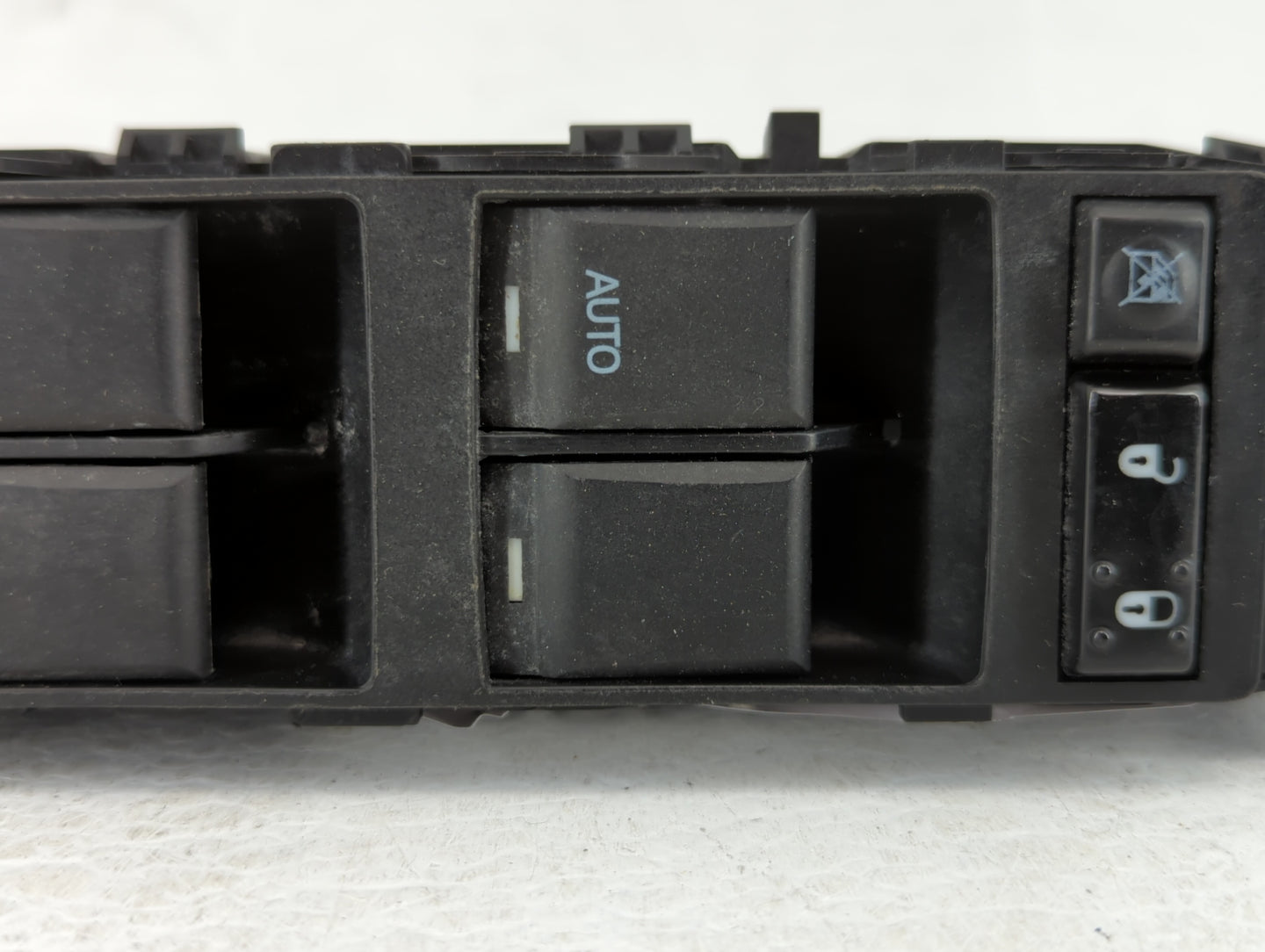 2011-2014 Chrysler 200 Master Power Window Switch Replacement Driver Side Left P/N:04602780AD 04602780AA Fits OEM Used Auto 