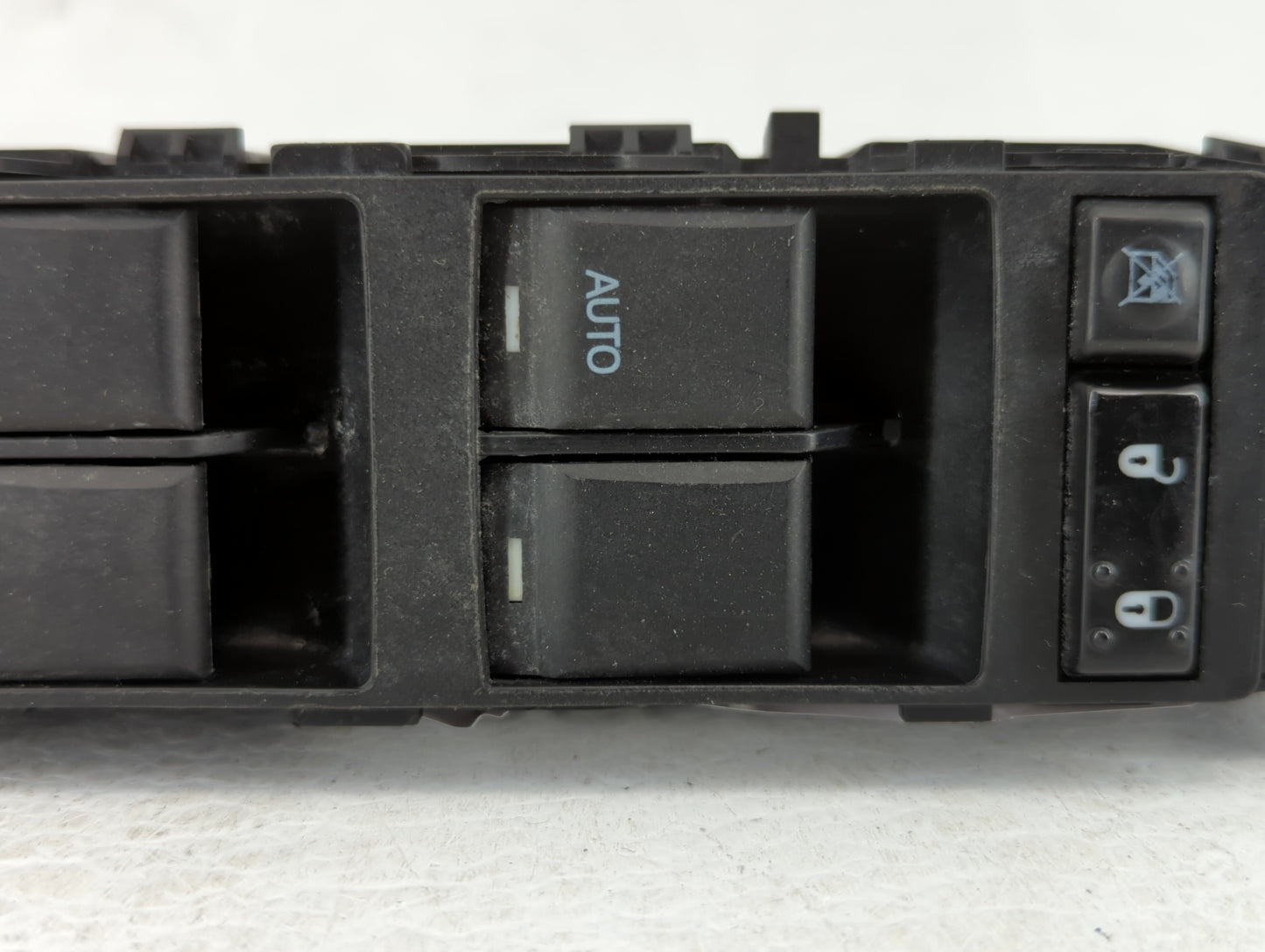 2011-2014 Chrysler 200 Master Power Window Switch Replacement Driver Side Left P/N:04602780AD 04602780AA Fits OEM Used Auto 