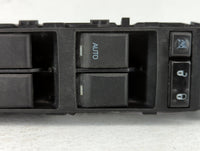 2011-2014 Chrysler 200 Master Power Window Switch Replacement Driver Side Left P/N:04602780AD 04602780AA Fits OEM Used Auto 