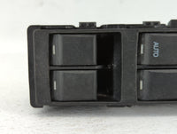 2011-2014 Chrysler 200 Master Power Window Switch Replacement Driver Side Left P/N:04602780AD 04602780AA Fits OEM Used Auto 