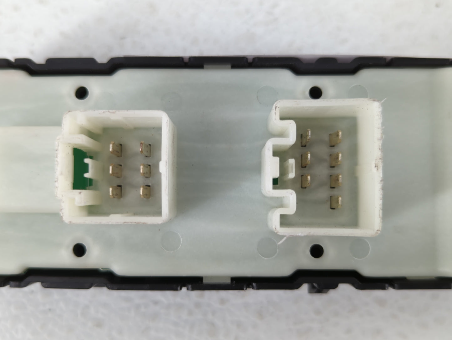 2011-2014 Chrysler 200 Master Power Window Switch Replacement Driver Side Left P/N:04602780AD 04602780AA Fits OEM Used Auto 