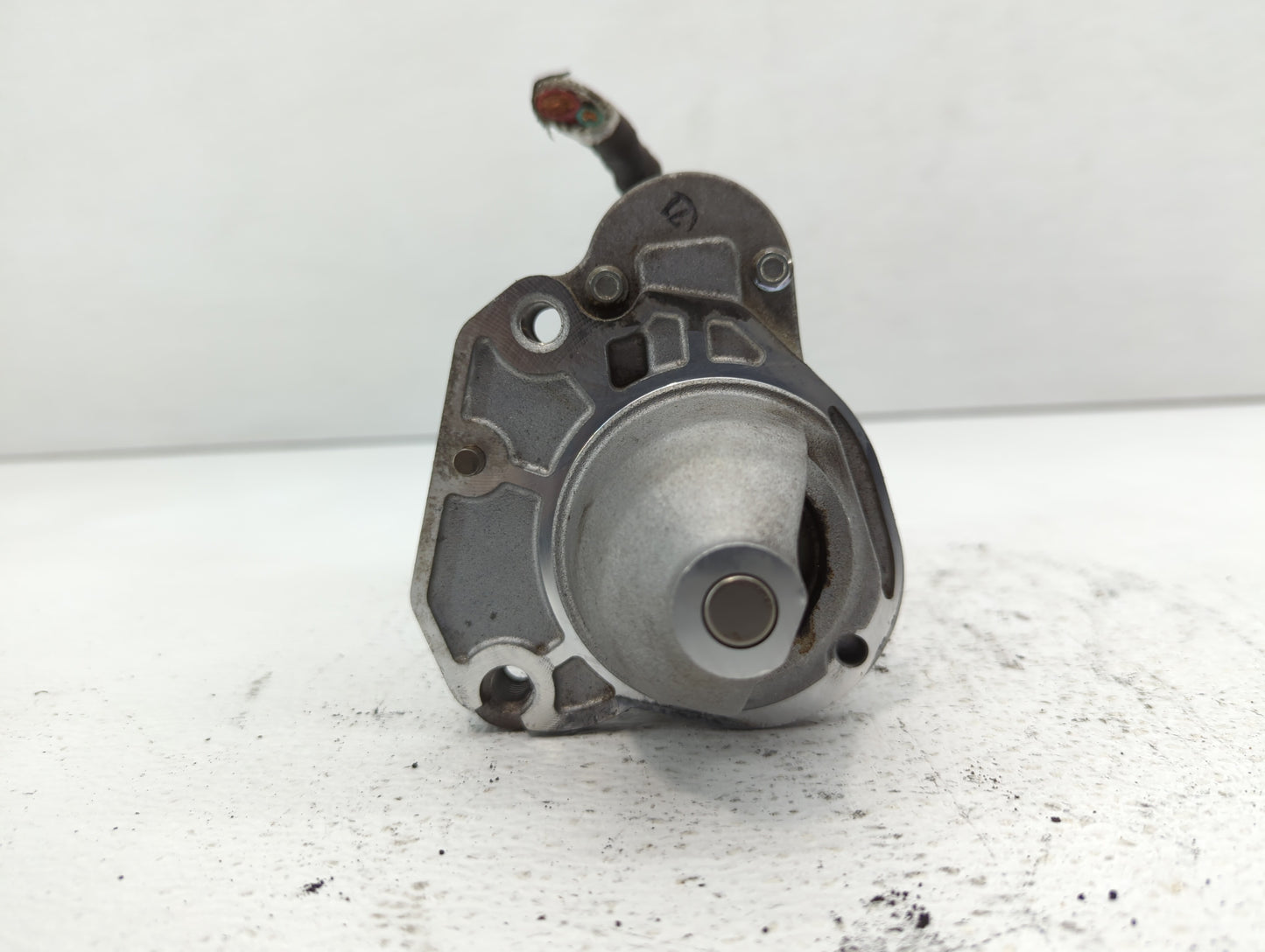 2011-2014 Chrysler 200 Car Starter Motor Solenoid OEM P/N:04801839AB Fits Fits 2011 2012 2013 2014 OEM Used Auto Parts - Oem