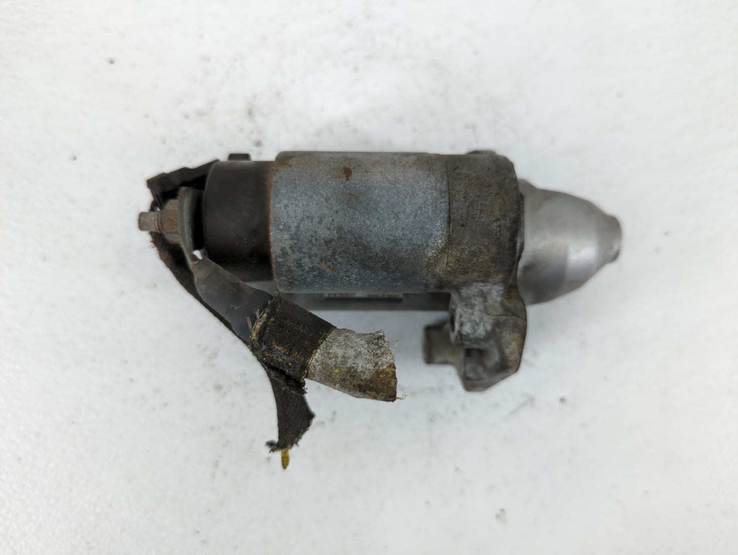 2011-2014 Chrysler 200 Car Starter Motor Solenoid OEM P/N:04801839AB Fits Fits 2011 2012 2013 2014 OEM Used Auto Parts - Oem