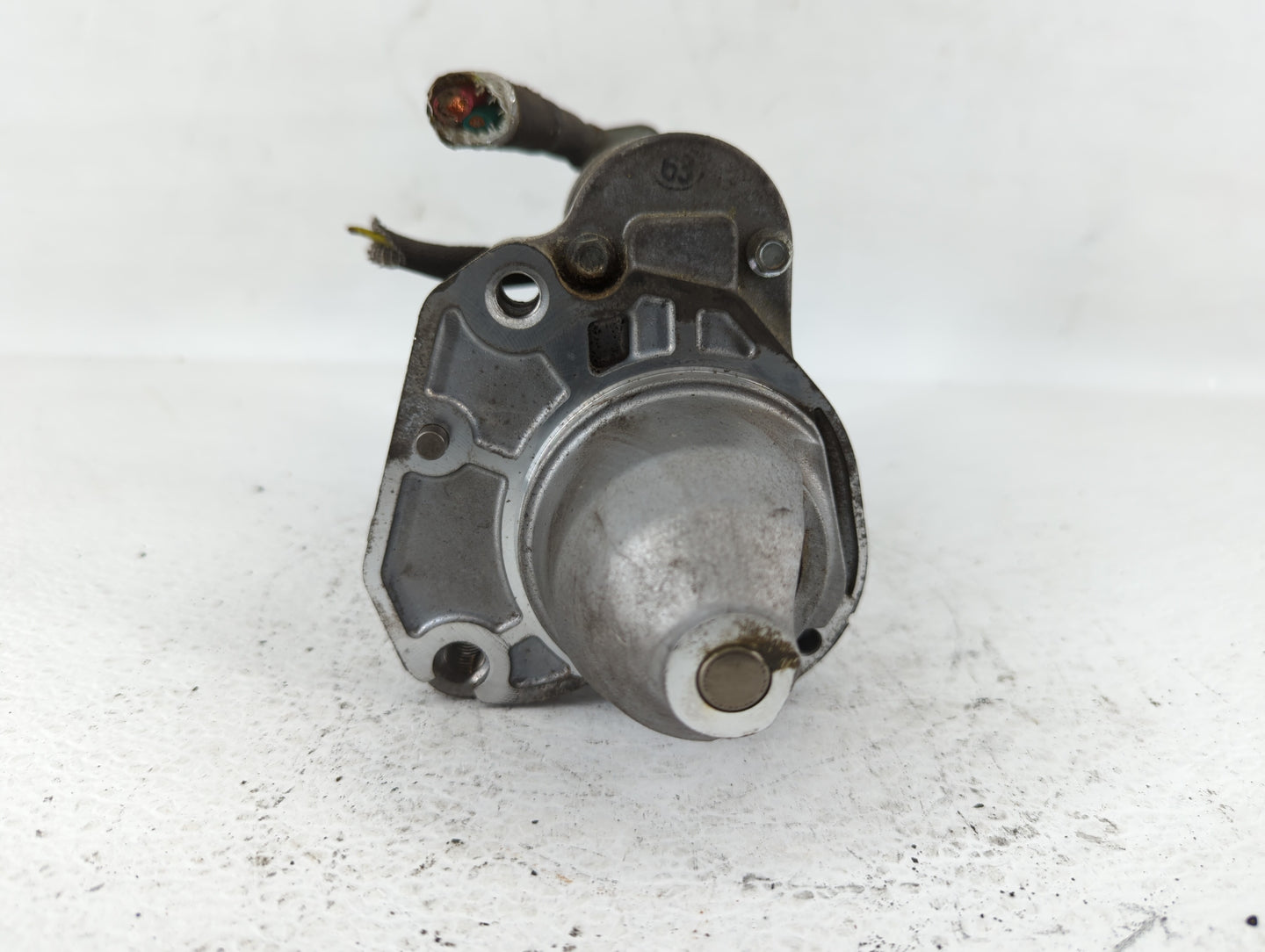 2011-2014 Chrysler 200 Car Starter Motor Solenoid OEM P/N:04801839AB Fits Fits 2011 2012 2013 2014 OEM Used Auto Parts - Oem
